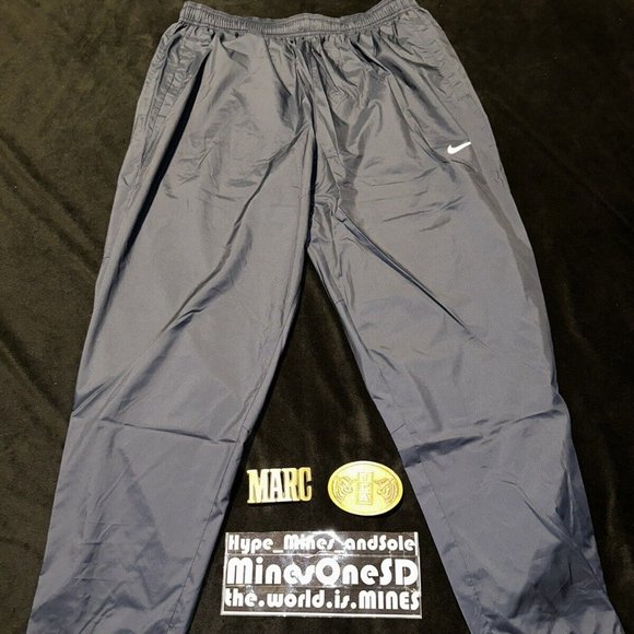 NWT Men’s Sportswear Lightweight Taper Leg - Navy - XL